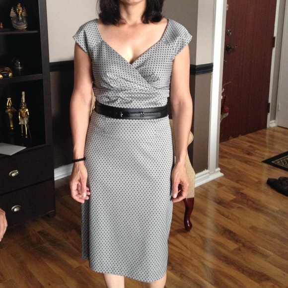 EUC Le Chateau dress - Picture 3 of 4